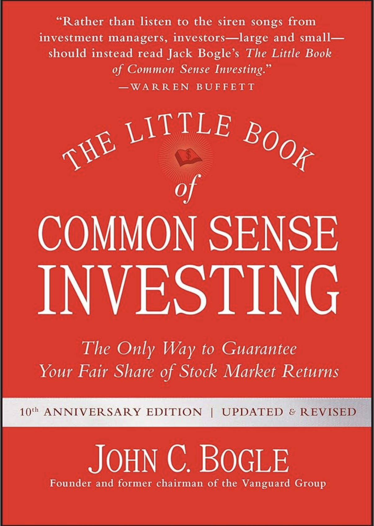 Little Book of Common Sense Investing